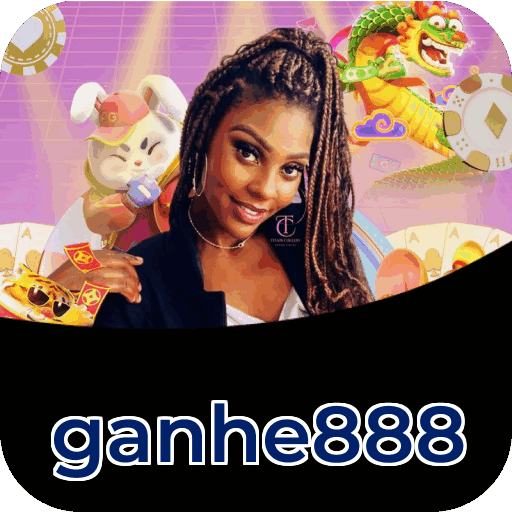 Interface login ganhe888 mostrando métodos acesso seguro email CPF telefone 2FA biometria